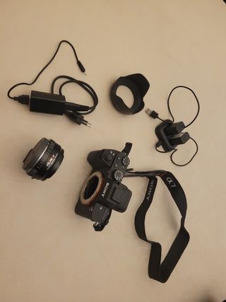Cámara Sony ILCE-7M2 EVIL nueva