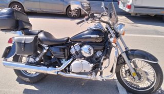 Moto custom