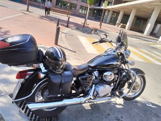 Moto custom