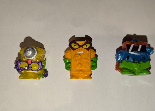 SuperThings Superzings