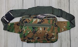 OFERTA RIÑONERA TACTICA CAMUFLAJE 
