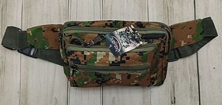 OFERTA RIÑONERA TACTICA CAMUFLAJE 