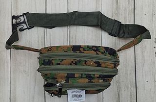 OFERTA RIÑONERA TACTICA CAMUFLAJE 