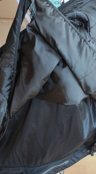 CHAQUETA MOTO REVIT 