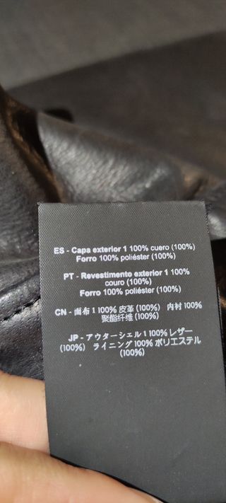 CHAQUETA MOTO REVIT 