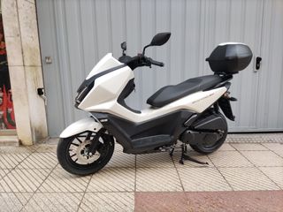 Kymco Sky Town 125 ABS 4T Blanco 2025 0.km