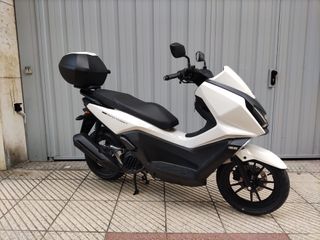 Kymco Sky Town 125 ABS 4T Blanco 2025 0.km