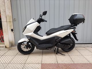Kymco Sky Town 125 ABS 4T Blanco 2025 0.km