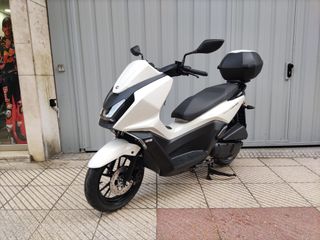 Kymco Sky Town 125 ABS 4T Blanco 2025 0.km