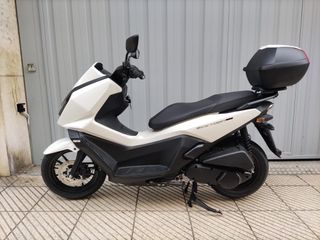 Kymco Sky Town 125 ABS 4T Blanco 2025 0.km