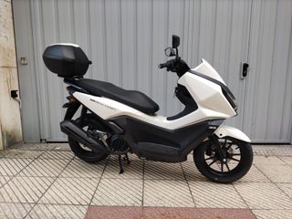 Kymco Sky Town 125 ABS 4T Blanco 2025 0.km