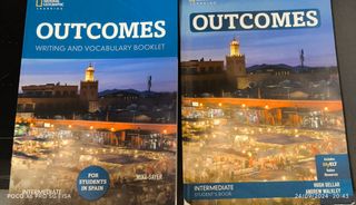 OUTCOMES intermediate INGLÉS 2ª Edición