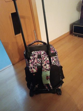 Mochila con ruedas Toto