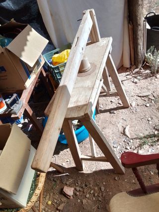 Maquina de hacer chorizos