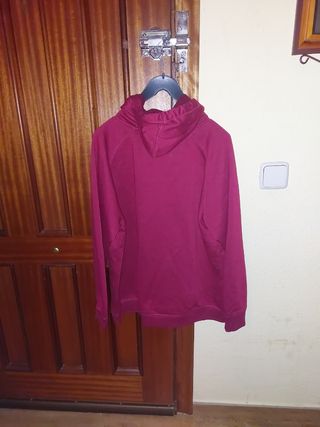 Sudadera Burdeos Academy Eastern League