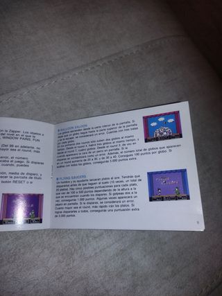 Trick shooting manual nes