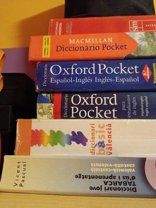 Diccionarios