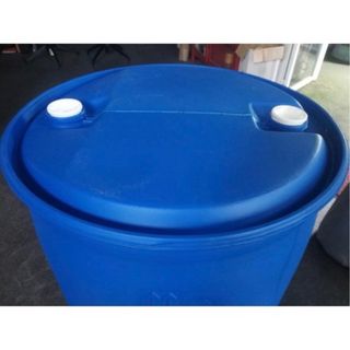 Bidones cerrados 220 litros