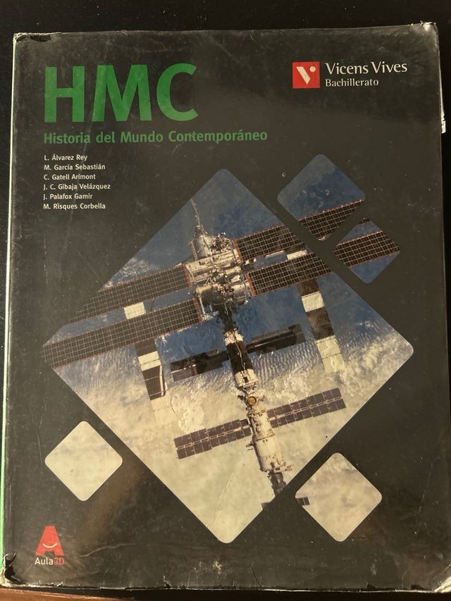 HMC N/E (HISTORIA MUNDO CONTEMP.) 1 bach.