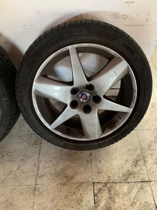 Llanta 17” saab 5x110 