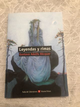 Leyendas y rimas de Gustavo Adolfo Bécquer