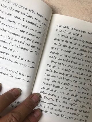 Libro Susana Ojos Negros