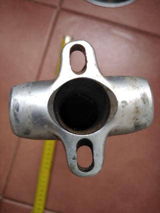Tija sillín de bicicleta