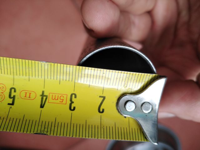 Tija sillín de bicicleta