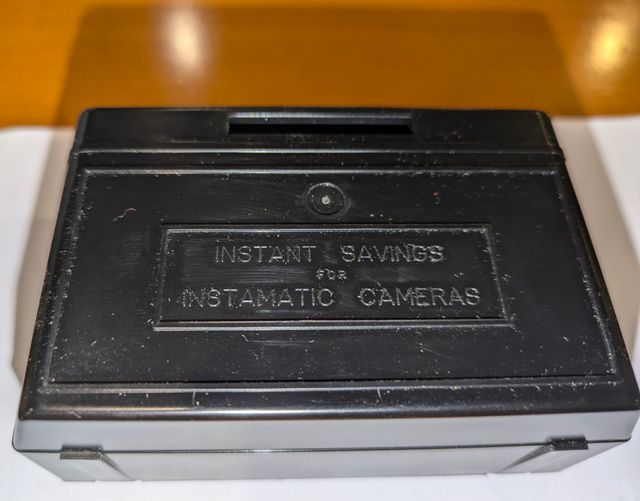 Porta-monete KODAK INSTAMATIC