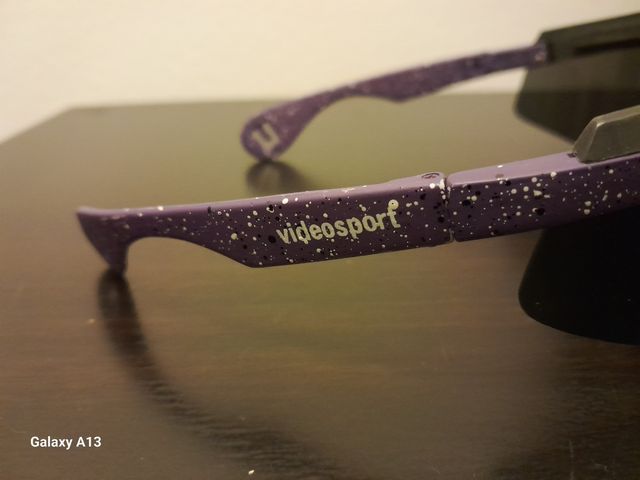 Occhiali vintage Videosport sci/snowboard