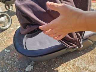 Carro Xplory con accesorios