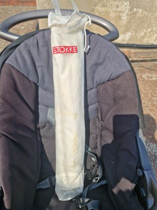 Carro Xplory con accesorios