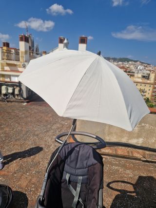 Carro Xplory con accesorios