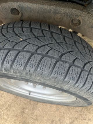 Llantas toyota land cruiser 17