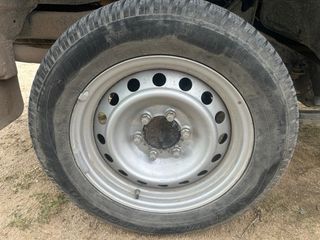 Llantas toyota land cruiser 17