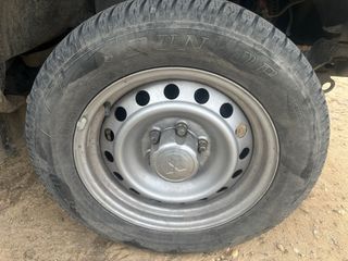 Llantas toyota land cruiser 17