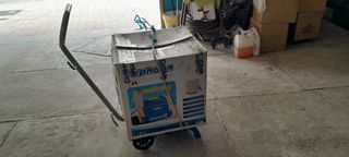 Limpiafondos piscina automático