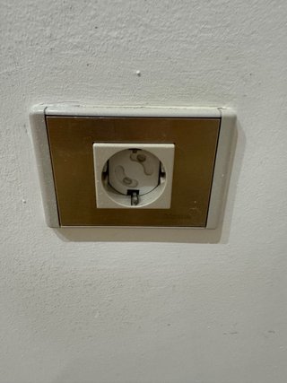 Pack interruptores y enchufes