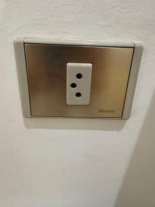 Pack interruptores y enchufes