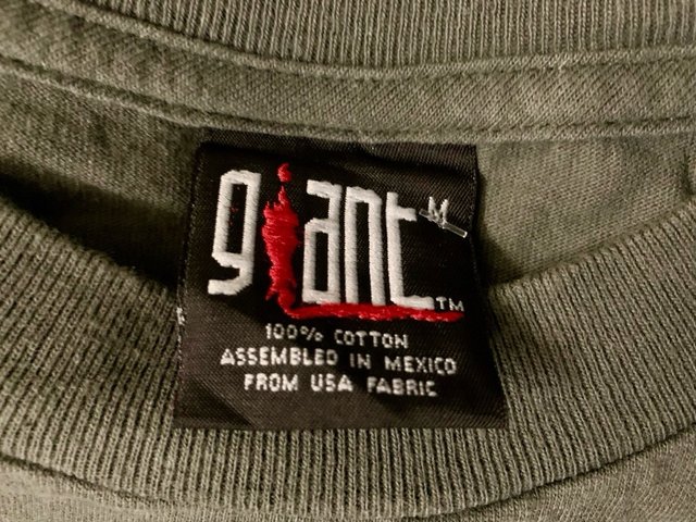 Camiseta Van Halen Colección talla M