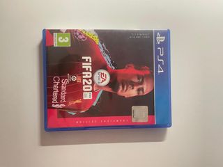 Juego PlayStation 4.