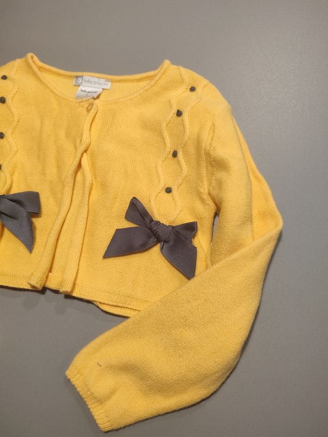 Chaqueta torera tutto Piccolo