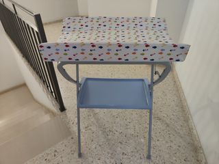 Bañera cambiador