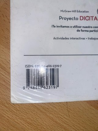 Libros de administracion de segundo curso