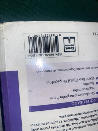Libros de administracion de segundo curso