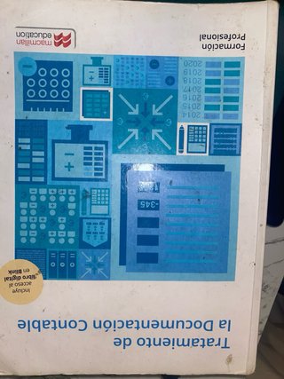 Libros de administracion de segundo curso