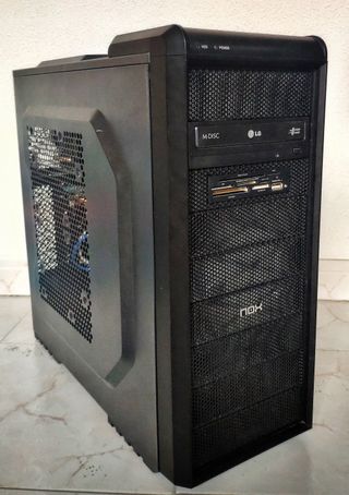 PC GAMING TORRE i5 GTX 660