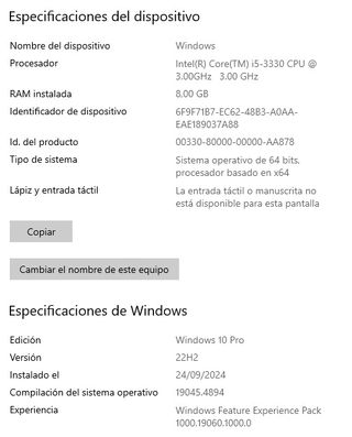 PC GAMING TORRE i5 GTX 660