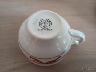 Set caffè La Cartuja design Natale