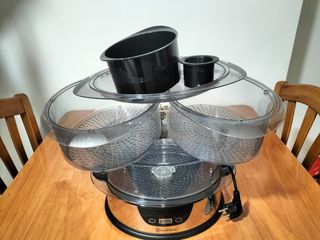 Vaporera de Alimentos